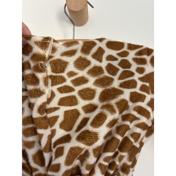 Gillians Closet Giraffe Halloween Costume 3T Will fit 2-3 Infant Girl - Picture 2 of 6